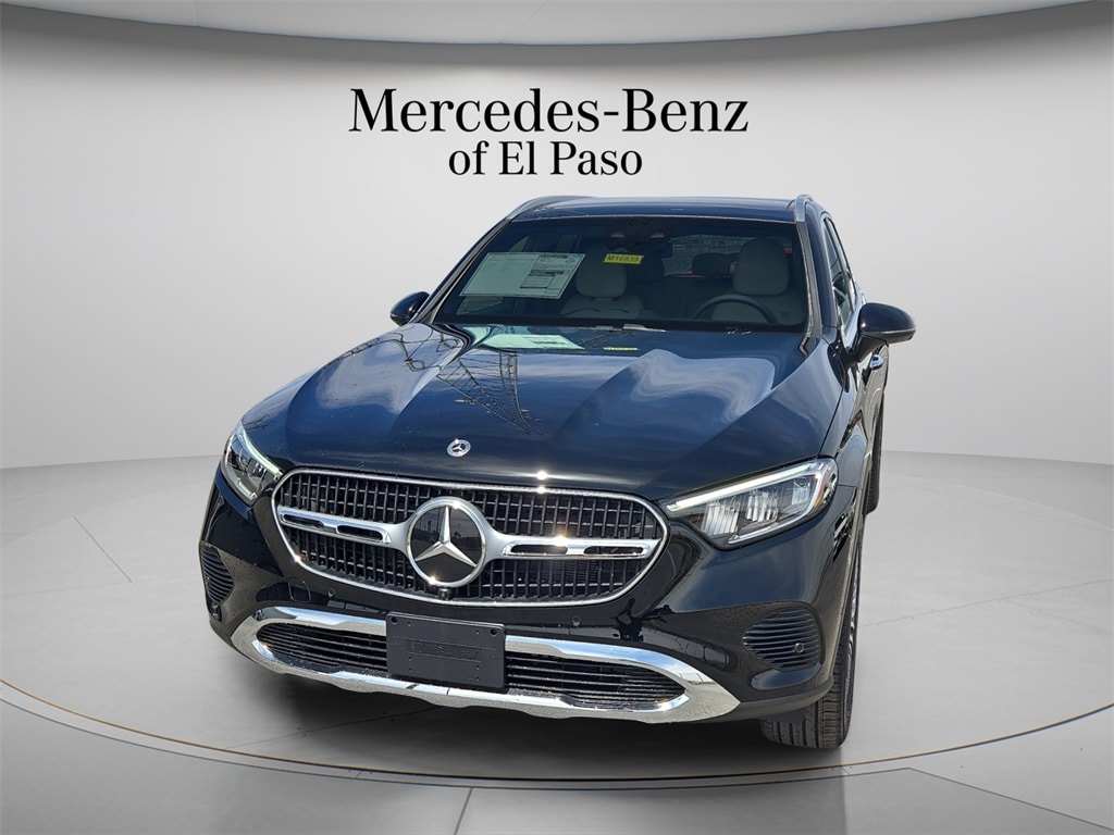 New 2025 Mercedes-Benz GLC GLC 300 SUV