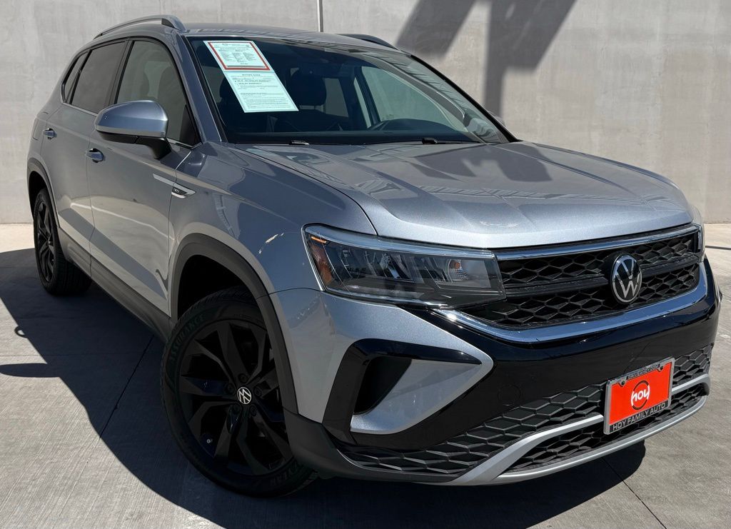 2024 Volkswagen Taos