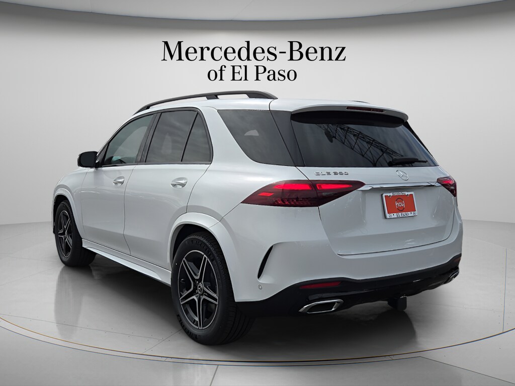 New 2026 Mercedes-Benz GLE GLE 350 SUV