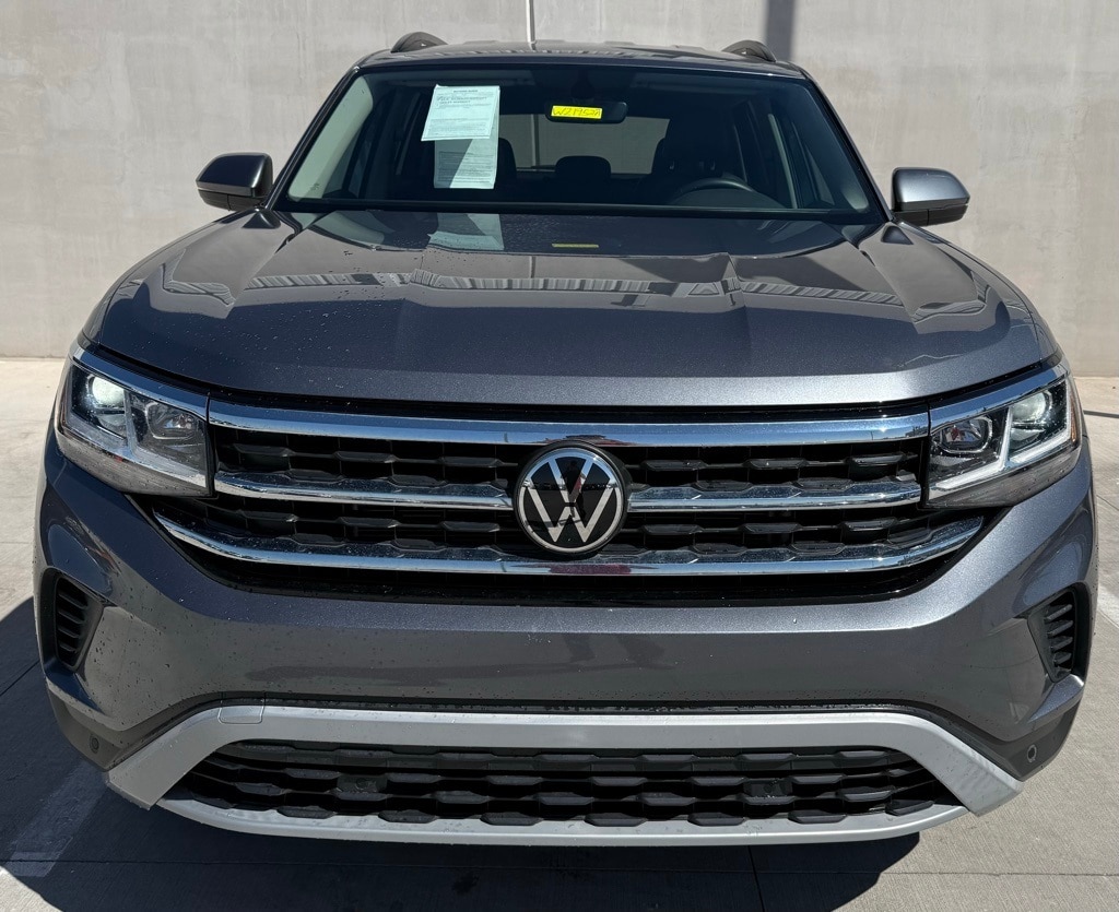 Used 2022 Volkswagen Atlas 2.0T SE w/Technology SUV