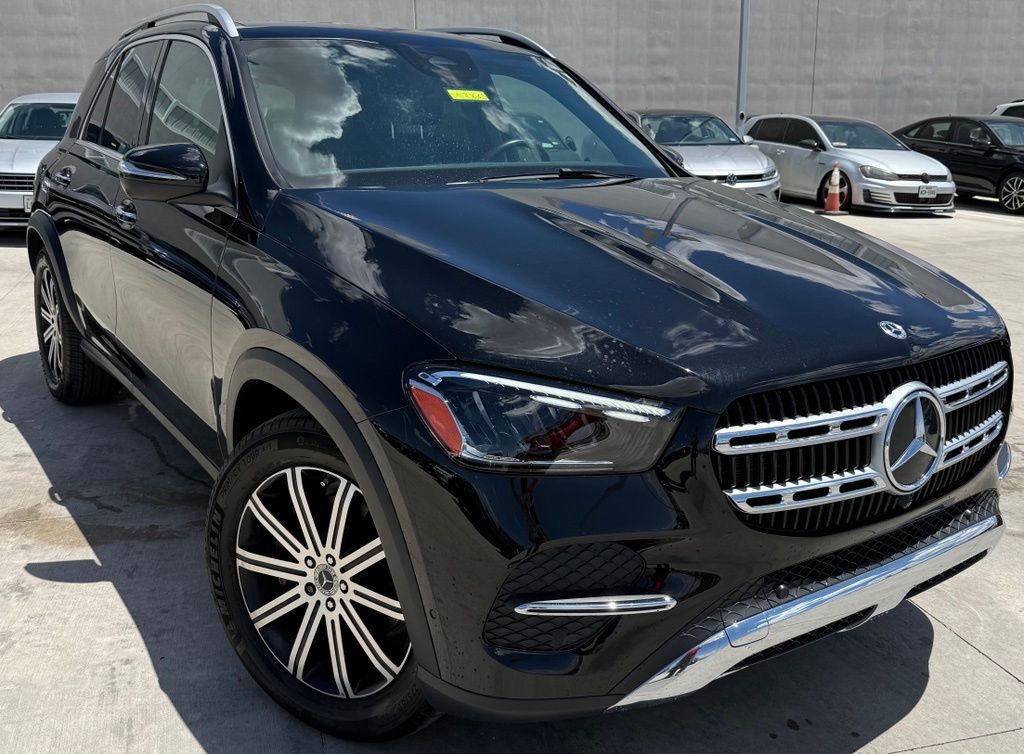 Certified Pre-Owned 2026 Mercedes-Benz GLE GLE 350