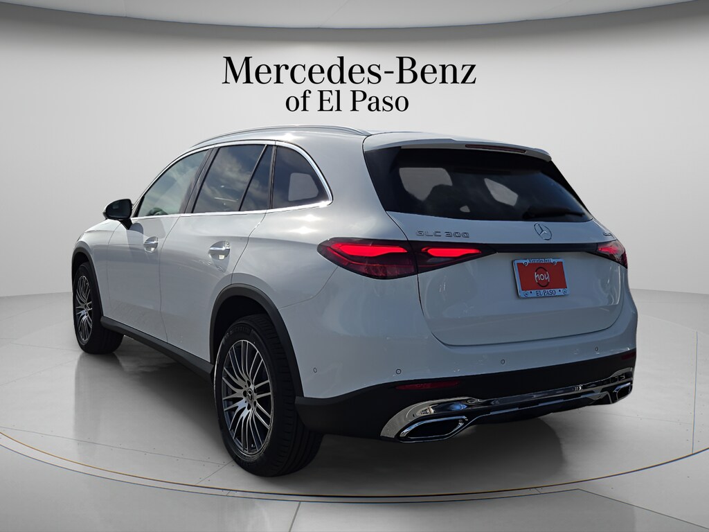 New 2026 Mercedes-Benz GLC GLC 300 SUV