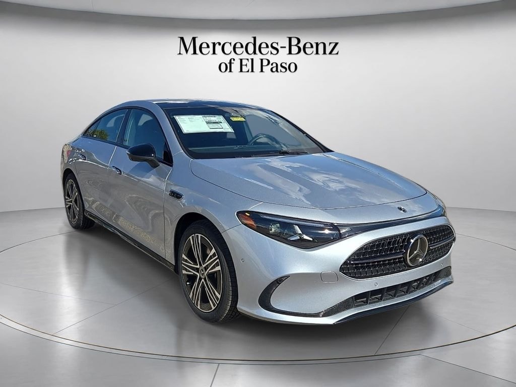 New 2027 Mercedes-Benz CLA Coupe