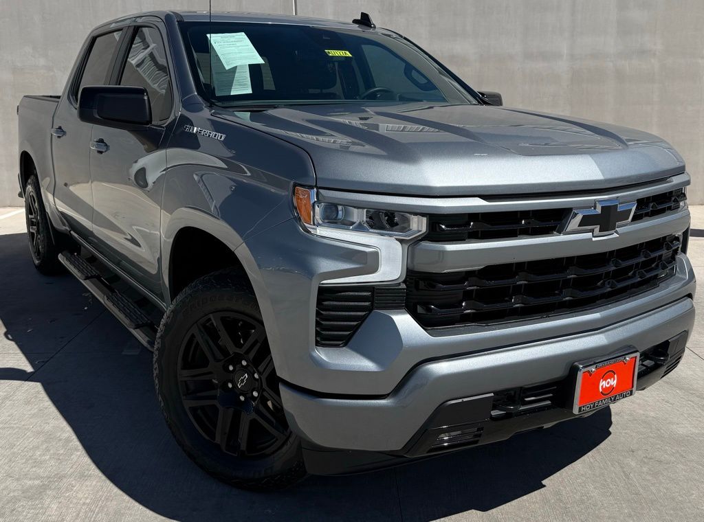 2024 Chevrolet Silverado 1500