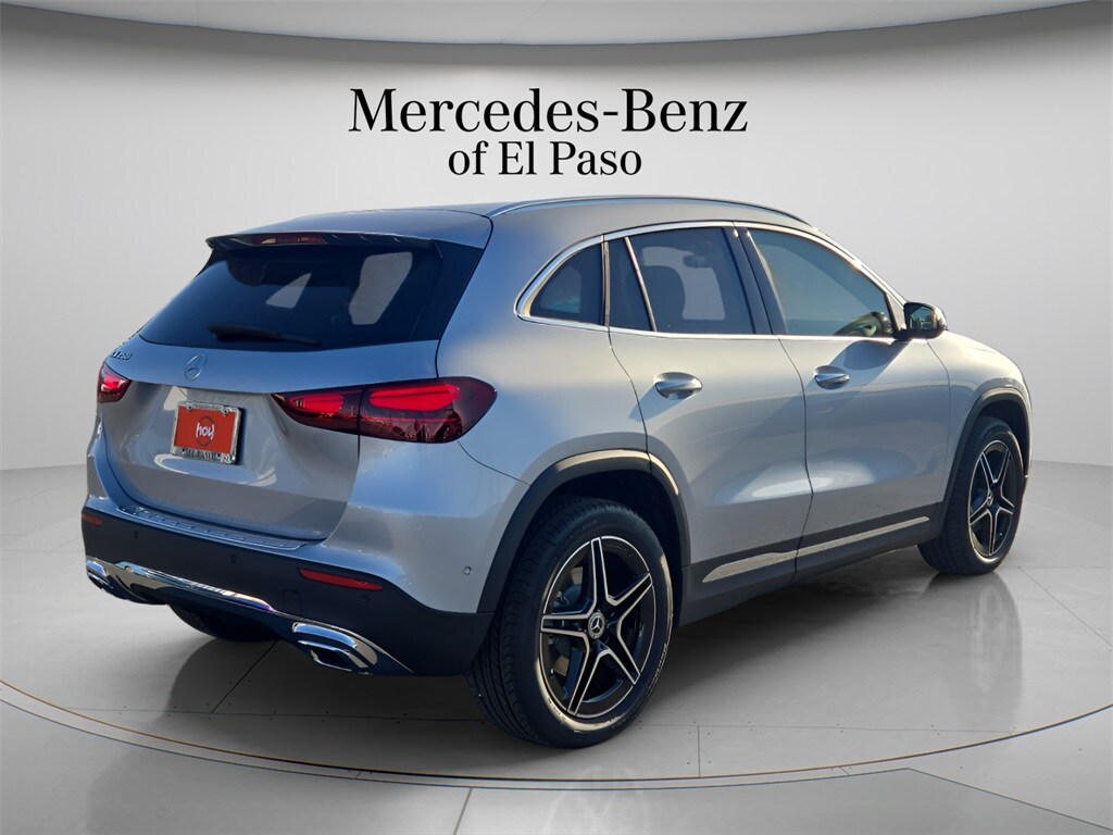 New 2026 Mercedes-Benz GLA GLA 250 SUV