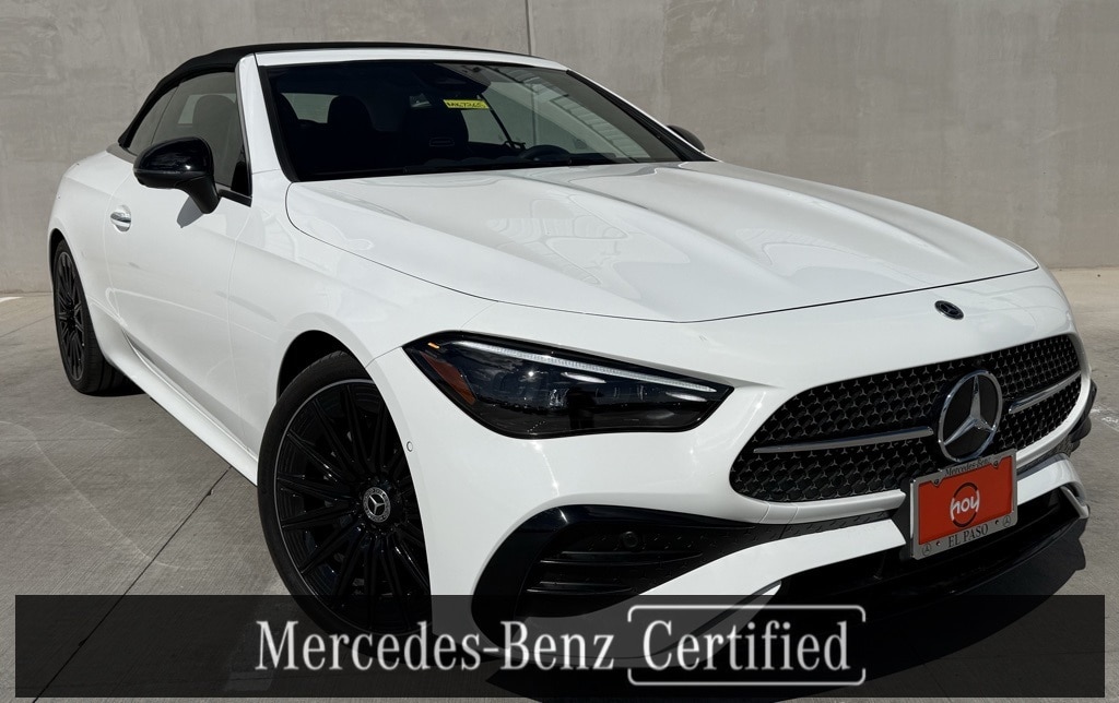 2024 Mercedes-Benz CLE