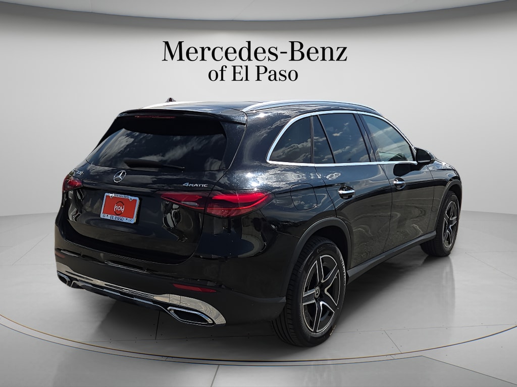 New 2026 Mercedes-Benz GLC GLC 300 SUV