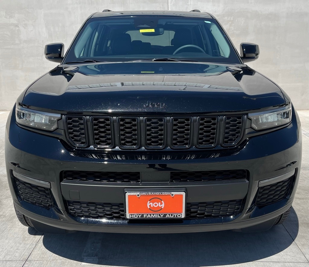 Used 2023 Jeep Grand Cherokee L Limited with VIN 1C4RJKBG3P8712279 for sale in El Paso, TX