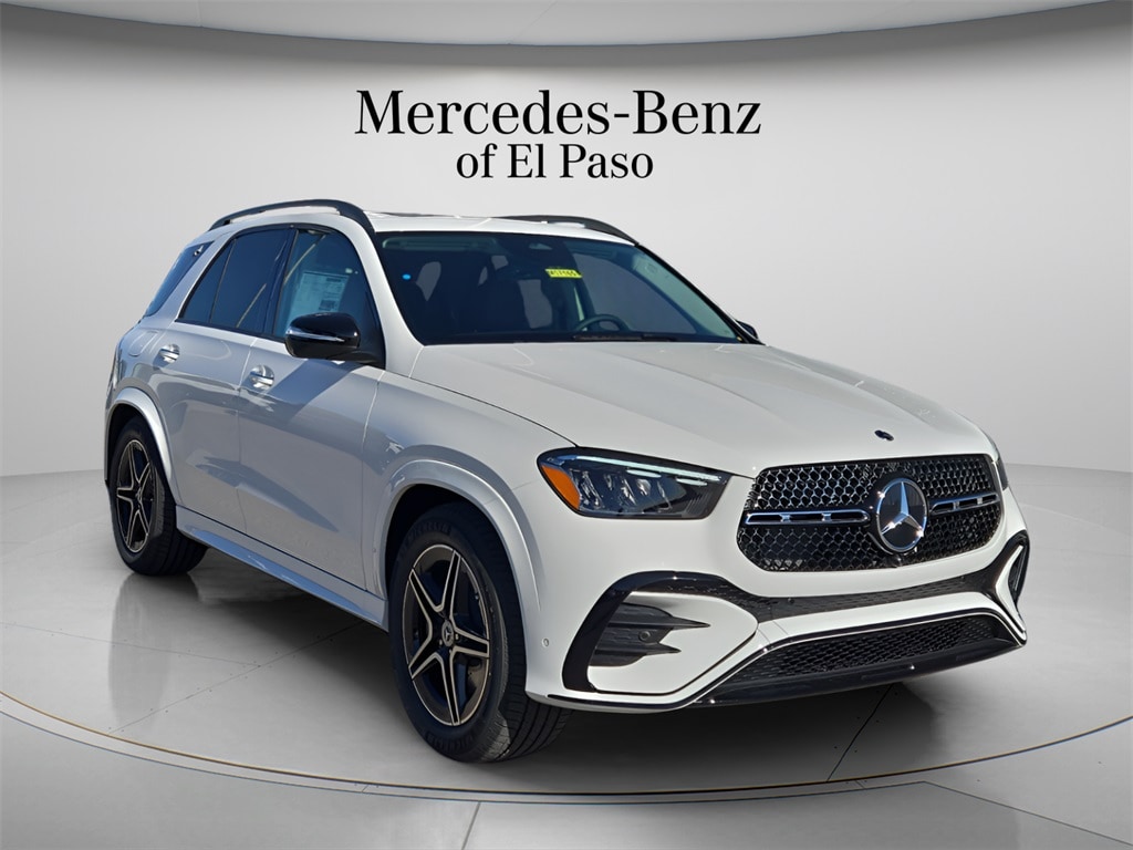 2026 Mercedes-Benz GLE GLE450's photo