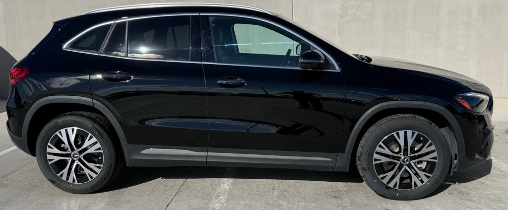 Certified 2025 Mercedes-Benz GLA GLA 250 SUV