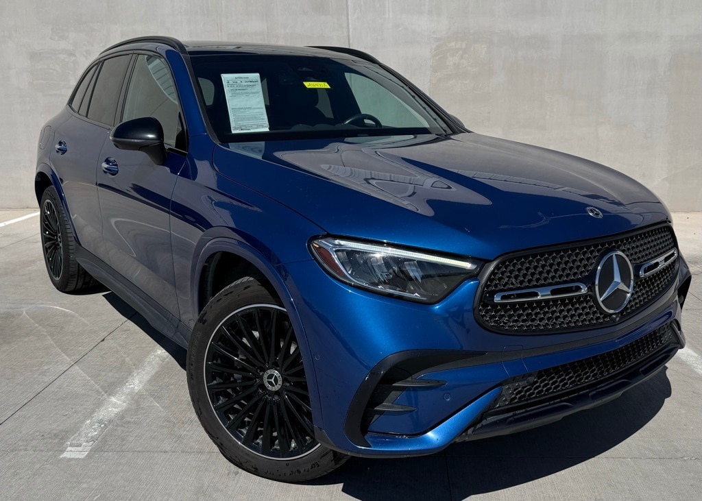 2023 Mercedes-Benz GLC