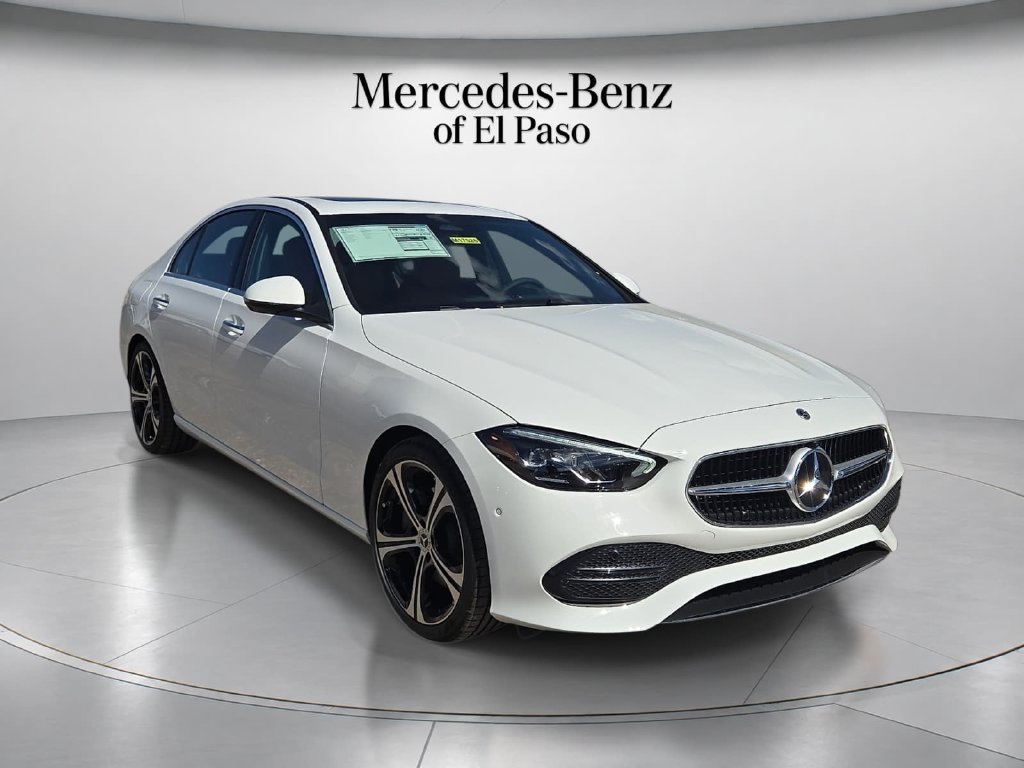 Mercedes-Benz C-Class