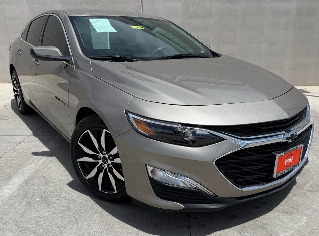 2024 Chevrolet Malibu
