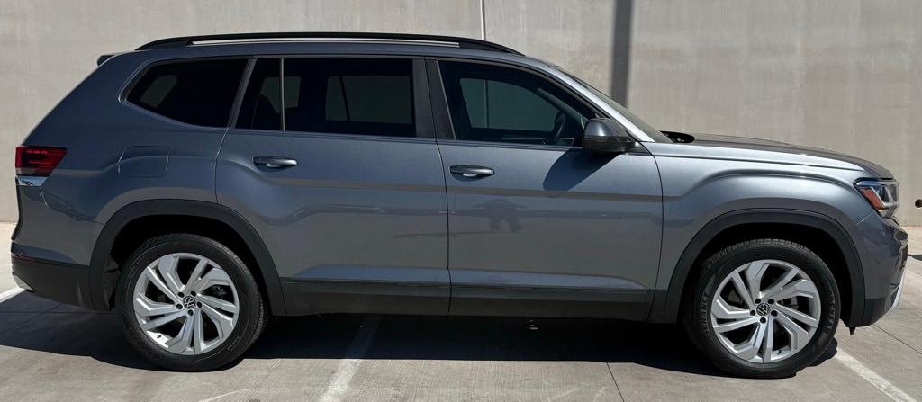 Used 2022 Volkswagen Atlas 2.0T SE w/Technology SUV