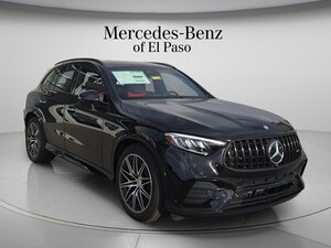 2026 Mercedes-Benz GLC GLC 43 AMG&reg; SUV
