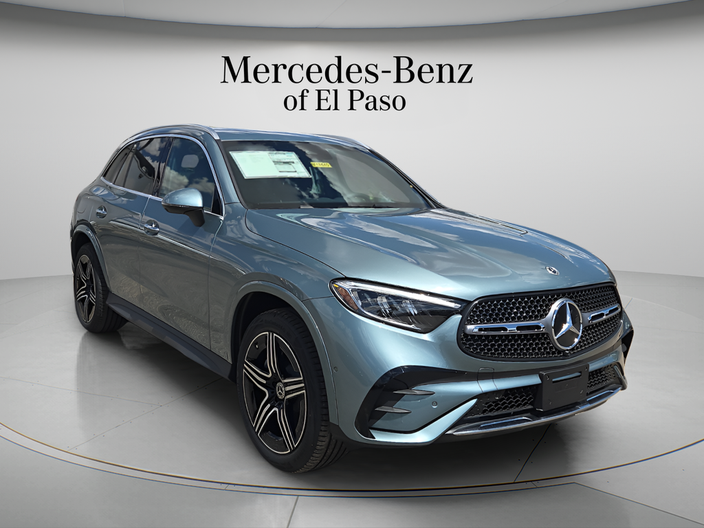  Mercedes-Benz GLC