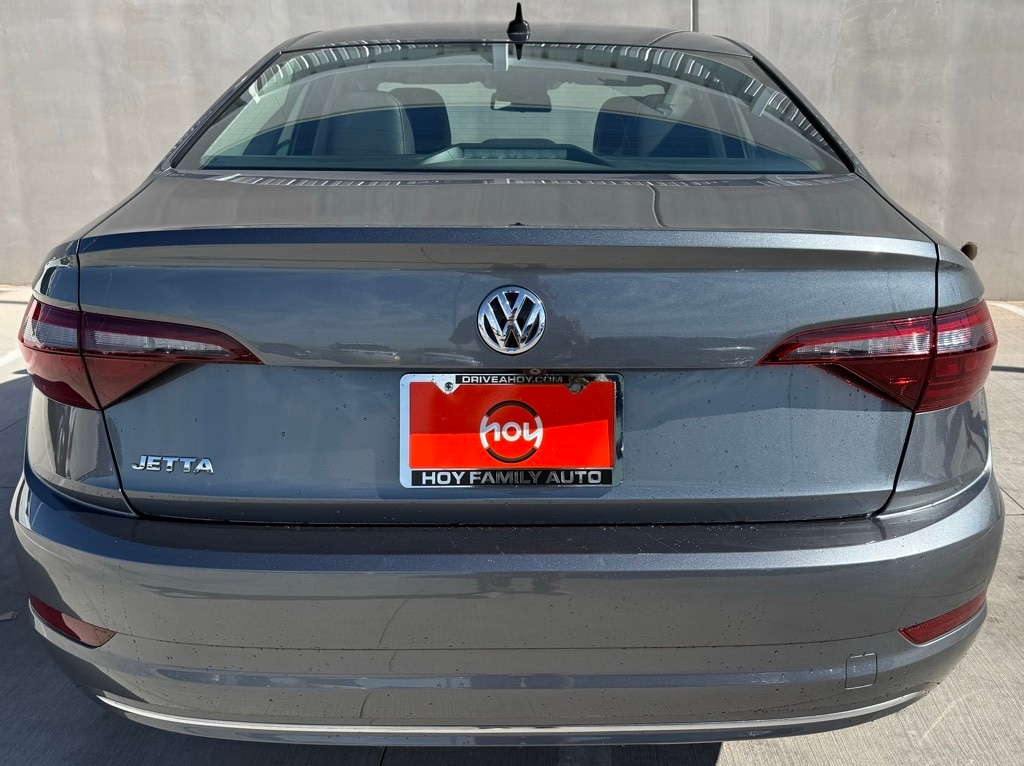 Used 2020 Volkswagen Jetta 1.4T SE Sedan