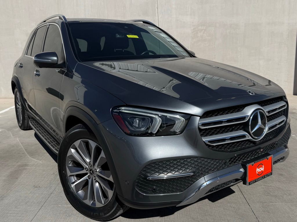 2023 Mercedes-Benz GLE