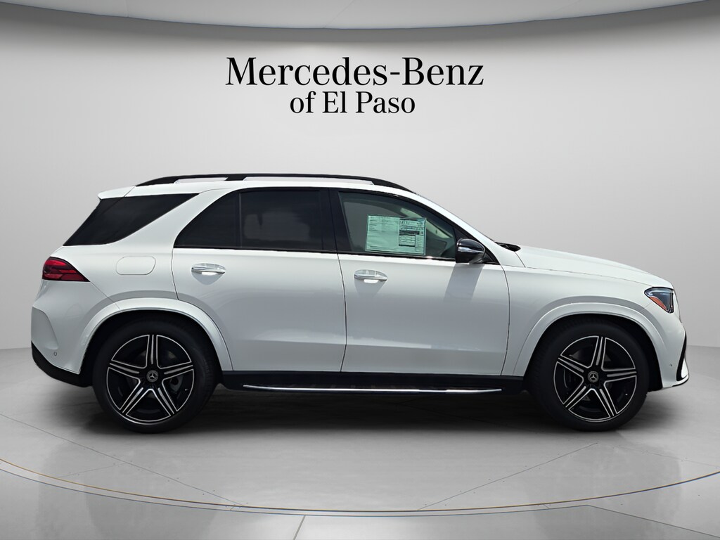 New 2026 Mercedes-Benz GLE GLE 450 SUV