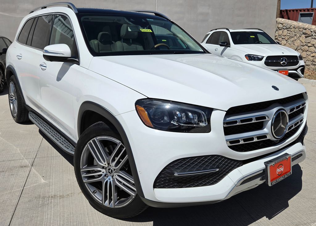 Used 2020 Mercedes-Benz GLS 450