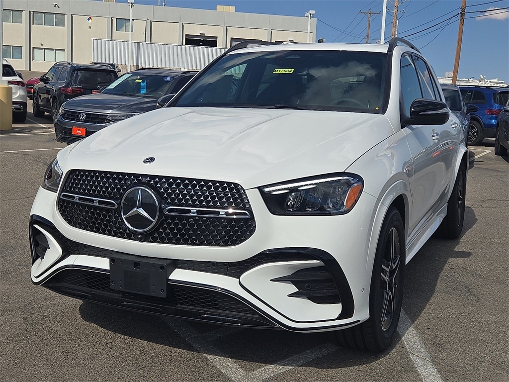 New 2026 Mercedes-Benz GLE GLE 450 SUV