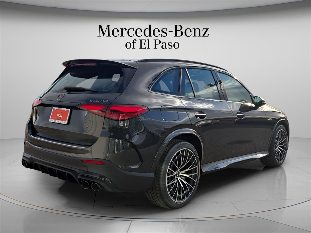 New 2026 Mercedes-Benz GLC GLC 43 AMG® SUV