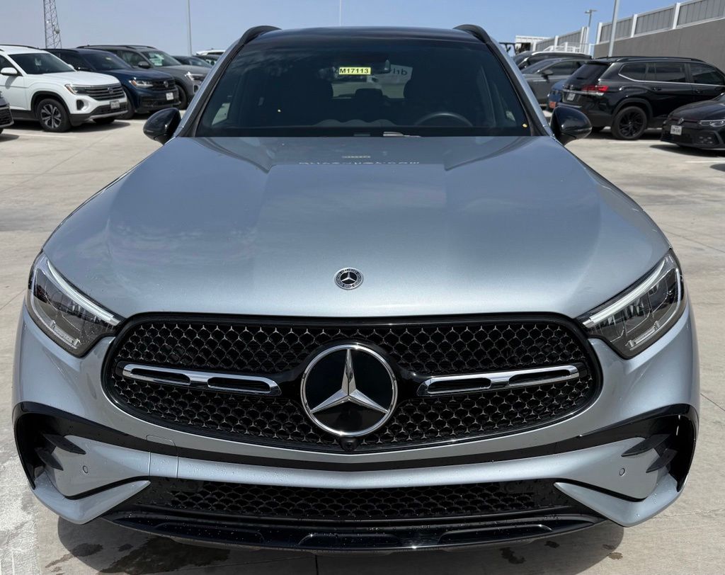 Certified 2026 Mercedes-Benz GLC GLC 300 SUV