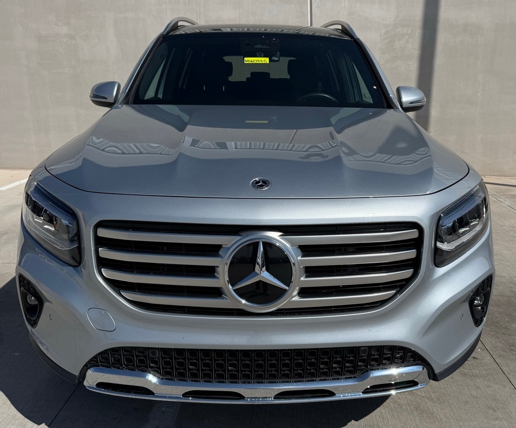 Certified 2024 Mercedes-Benz GLB 250 SUV