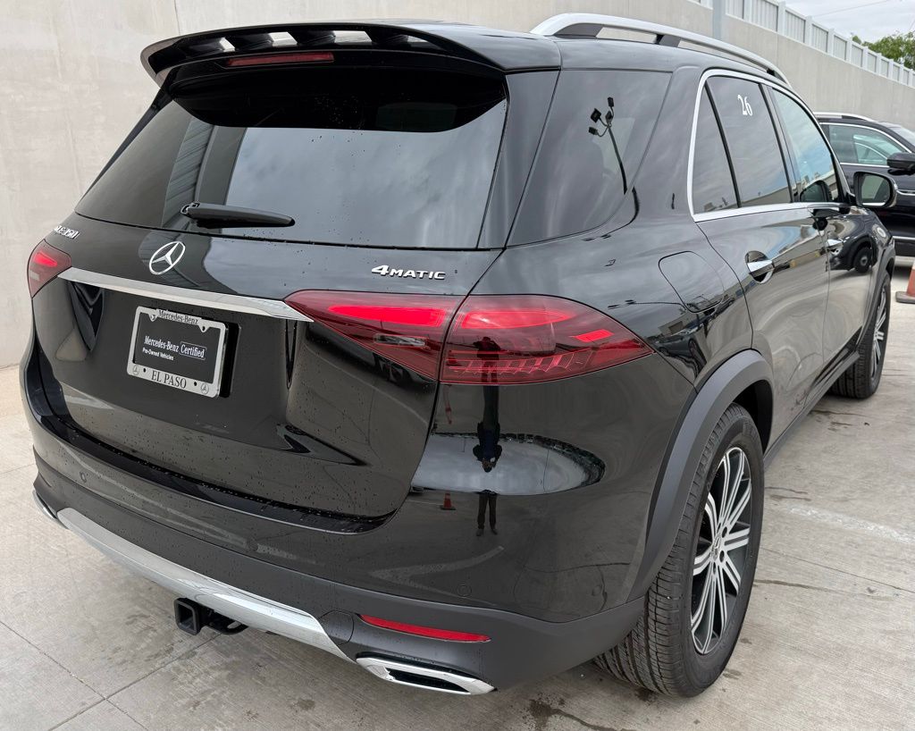 2026 Mercedes-Benz GLE GLE350 - Photo 7