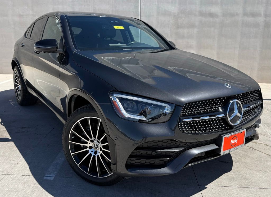 2022 Mercedes-Benz GLC GLC 300 4MATIC's photo