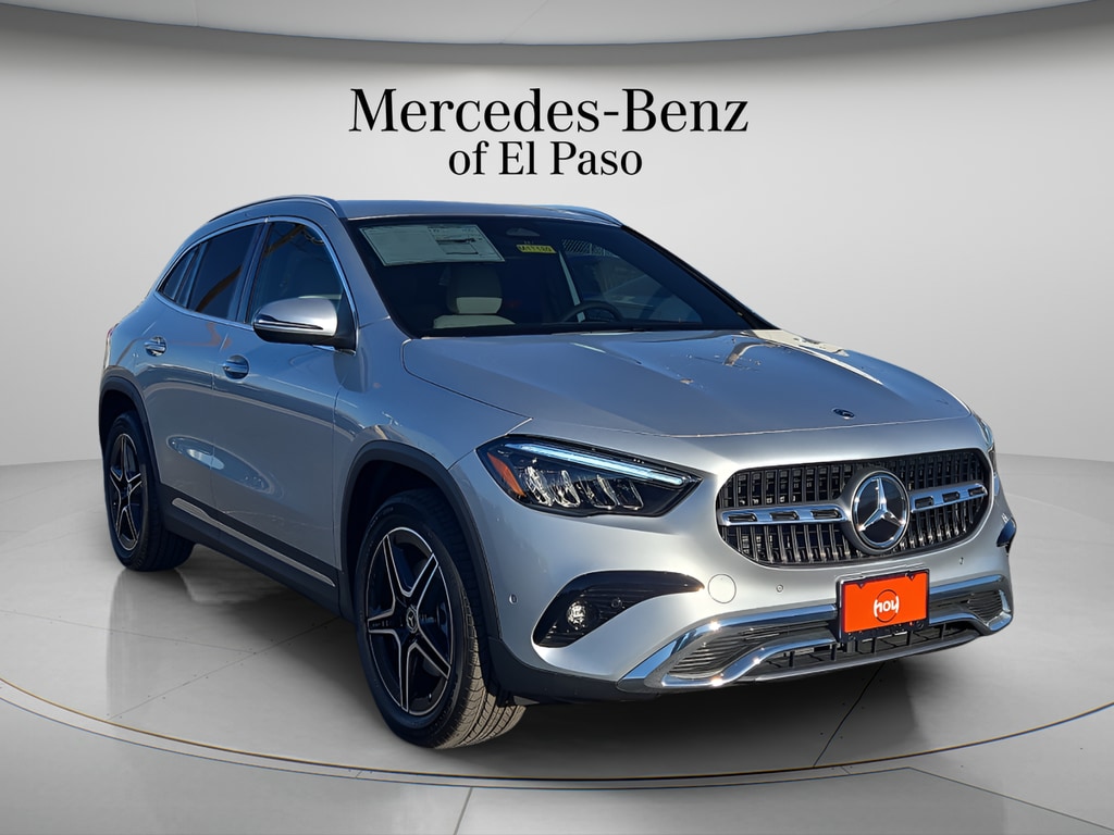 2026 Mercedes-Benz GLA