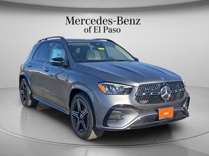 2026 Mercedes-Benz GLE GLE 450 SUV