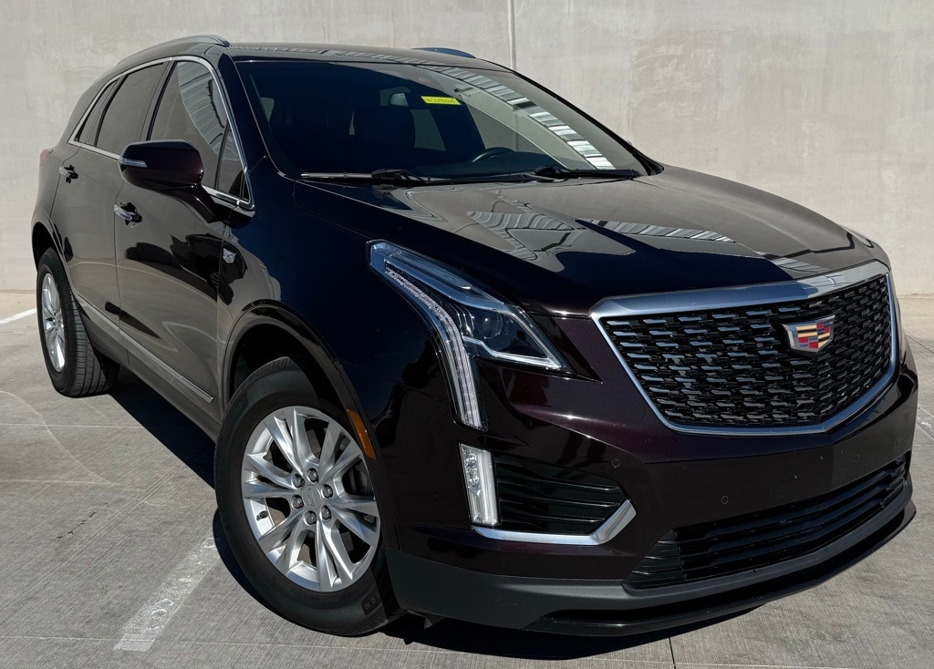 2020 Cadillac XT5 Luxury's photo