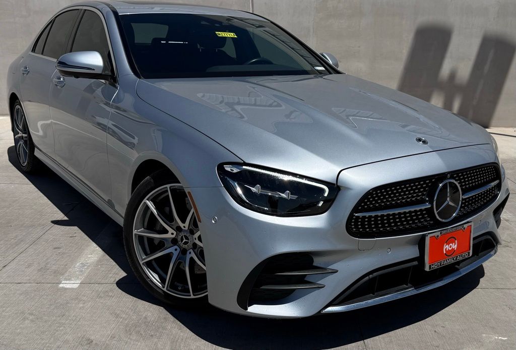 2022 Mercedes-Benz E-Class E350's photo