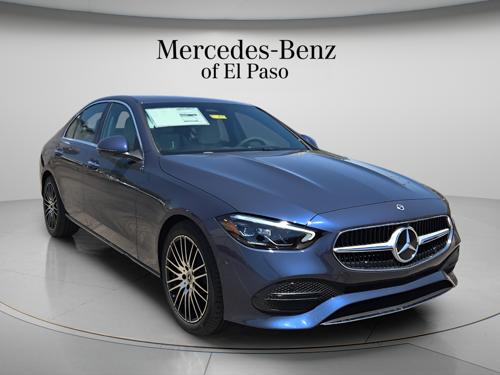 2026 Mercedes-Benz C-Class C 300 Sedan
