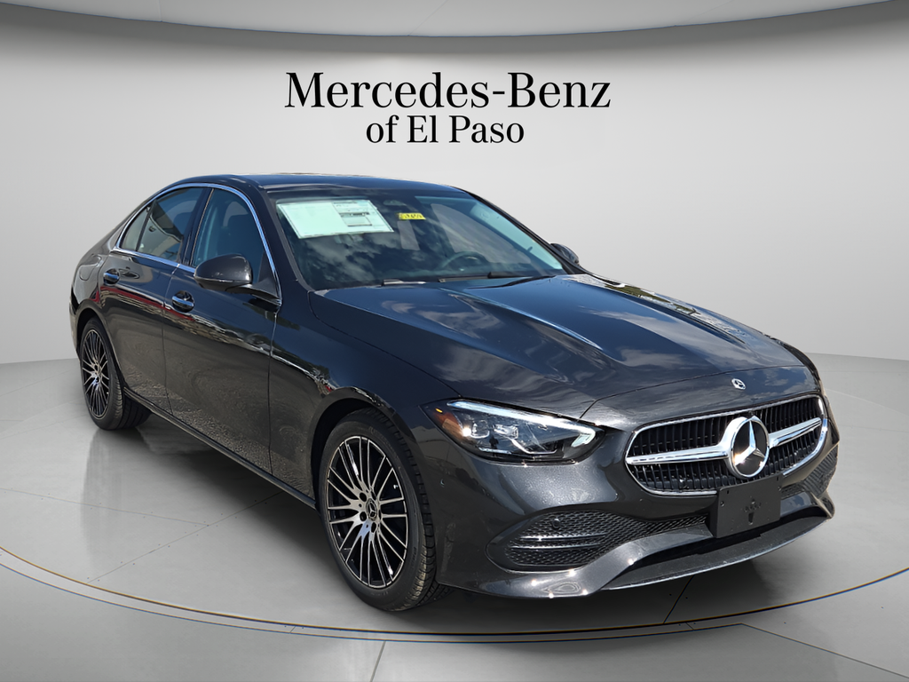  Mercedes-Benz C-Class