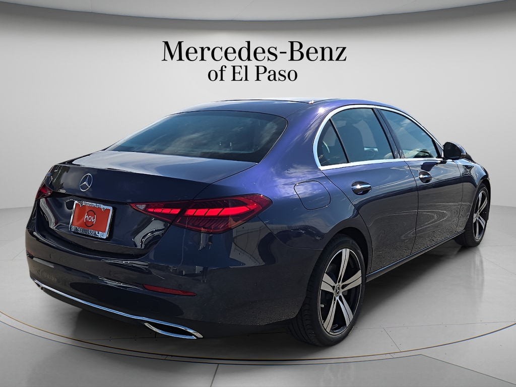 New 2026 Mercedes-Benz C-Class C 300 Sedan