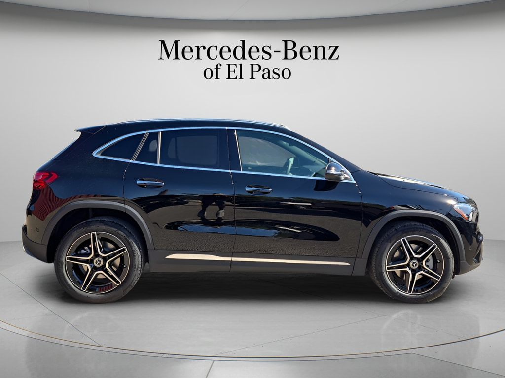 New 2026 Mercedes-Benz GLA GLA 250 SUV
