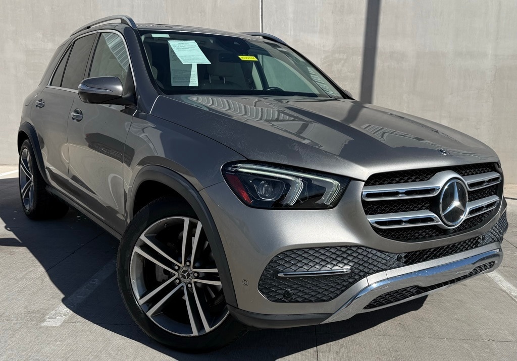 2022 Mercedes-Benz GLE