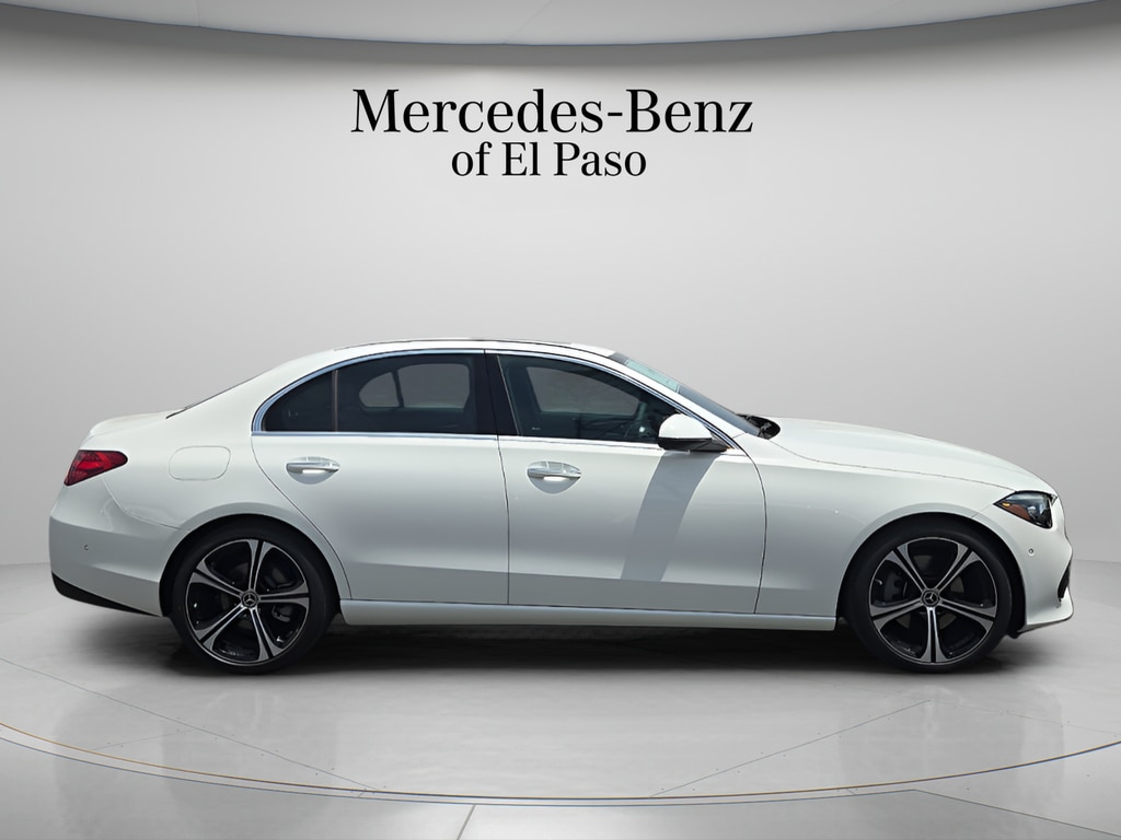 New 2026 Mercedes-Benz C-Class C 300 Sedan