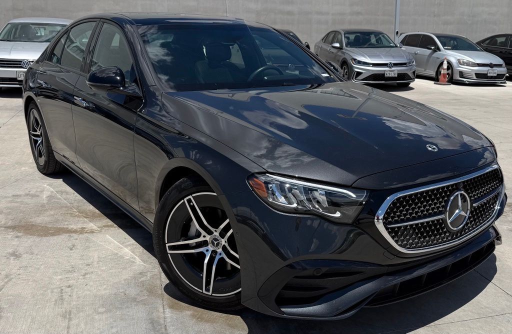 Certified Pre-Owned 2026 Mercedes-Benz E-Class E 350