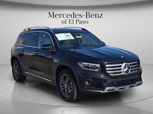 2026 Mercedes-Benz GLB 250 SUV