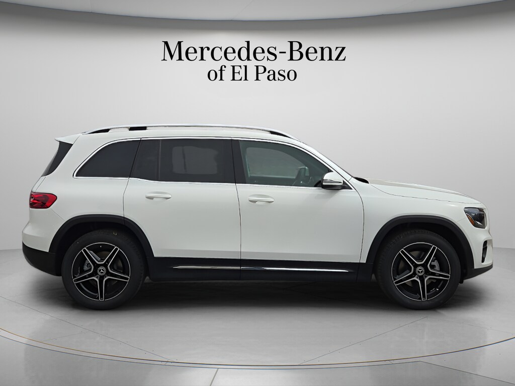 New 2026 Mercedes-Benz GLB 250 SUV