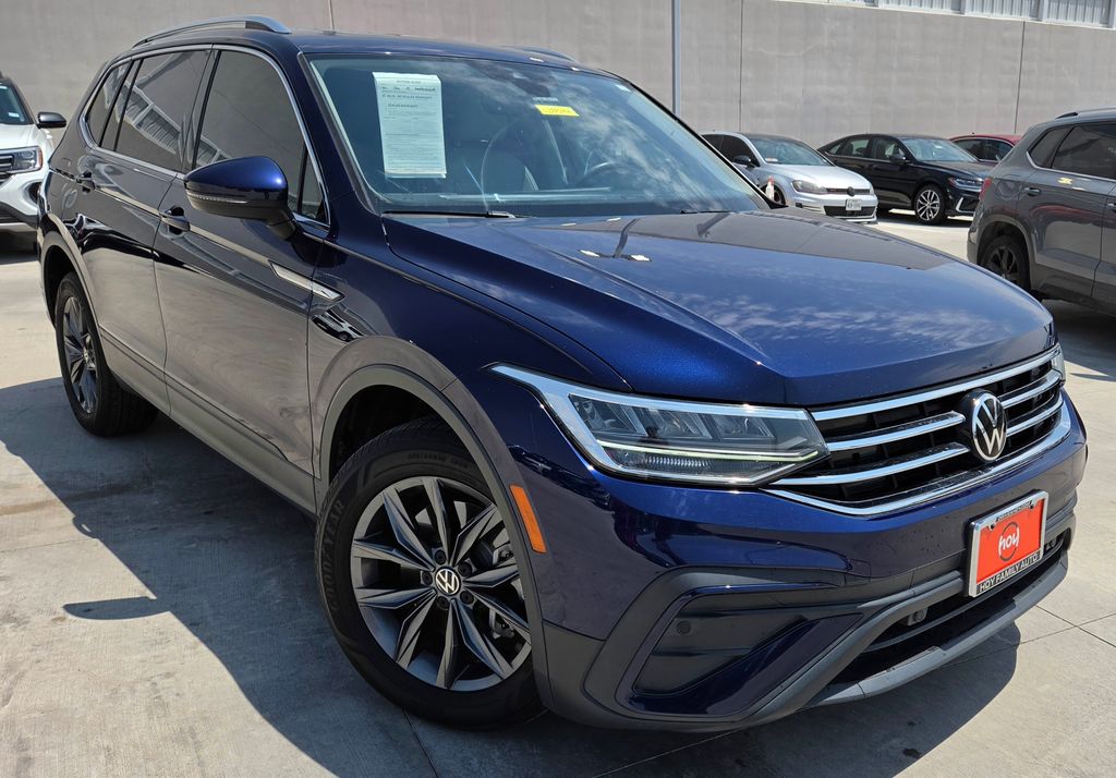 Used 2023 Volkswagen Tiguan 2.0T SE