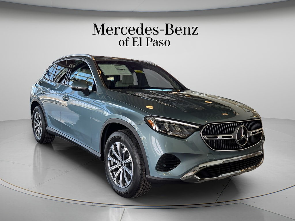 New 2026 Mercedes-Benz GLC GLC 300 SUV
