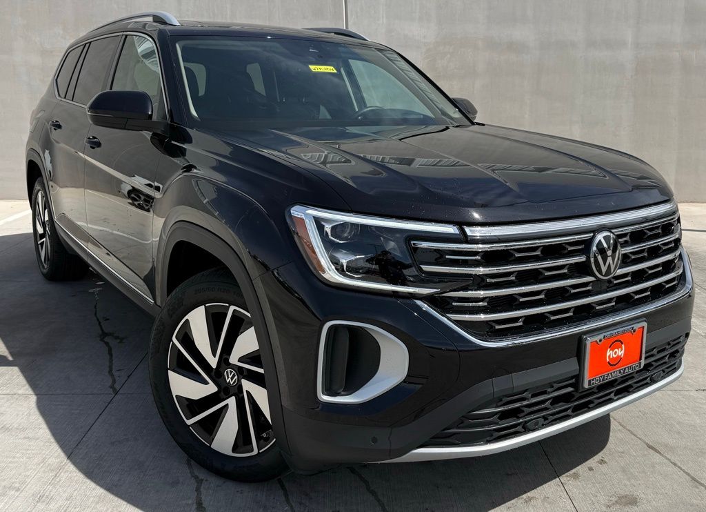 2025 Volkswagen Atlas