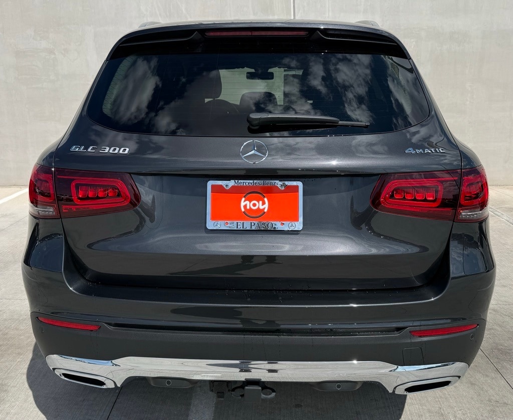 Certified 2021 Mercedes-Benz GLC GLC 300 SUV