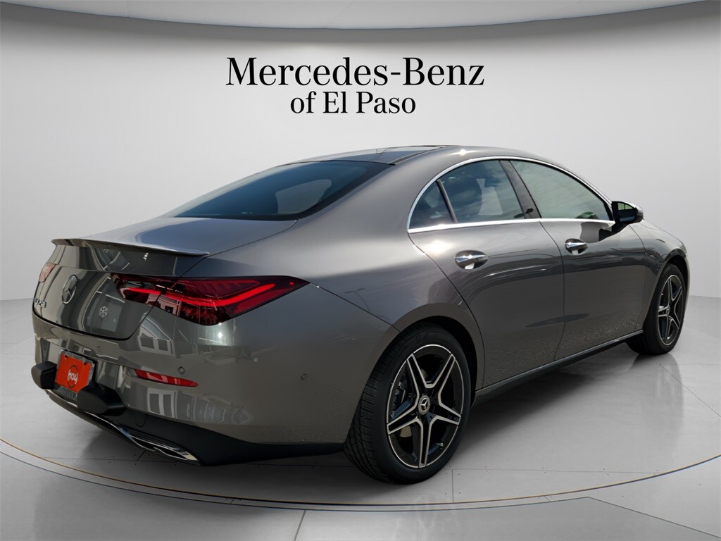 New 2026 Mercedes-Benz CLA 250 Coupe