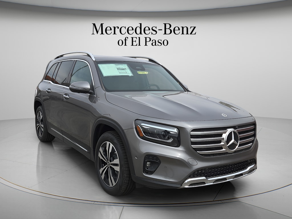 New 2026 Mercedes-Benz GLB 250
