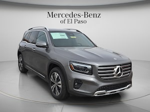 2026 Mercedes-Benz GLB 250 SUV